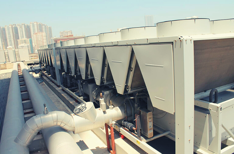 hvac-system-for-mall-jord-industries